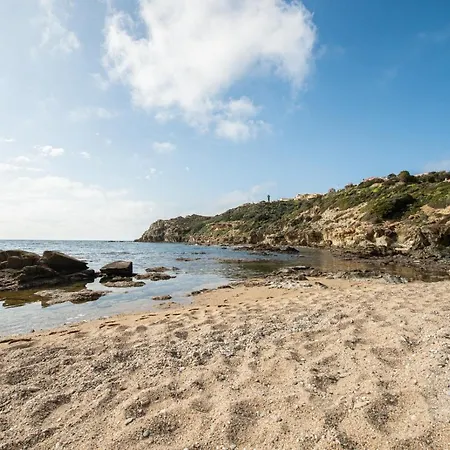 La Torre Maestrale Torre dei Corsari